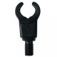 Carp Zoom CZ Rubber rod holder head, 3 pcs