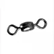 Carp Zoom CZ Barrel swivel, #4, 10 pcs