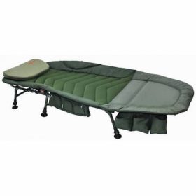Carp Zoom CZ Full Comfort fishing bed 130 kg, 210x83x35 cm