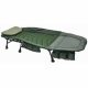 Carp Zoom CZ Comfort fishing bed 130 kg, 210x83x35 cm