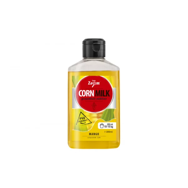Carp Zoom Corn Milk Mango Extra Liquid Additive 200ml