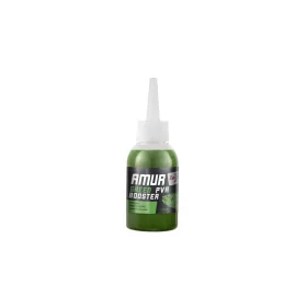 Carp Zoom Amur Booster Fluo Green Natural Liquid Aroma 75ml
