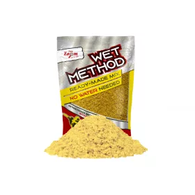   Carp Zoom Wet Sweet Apricot Method Pre-mixed Groundbait 850gr