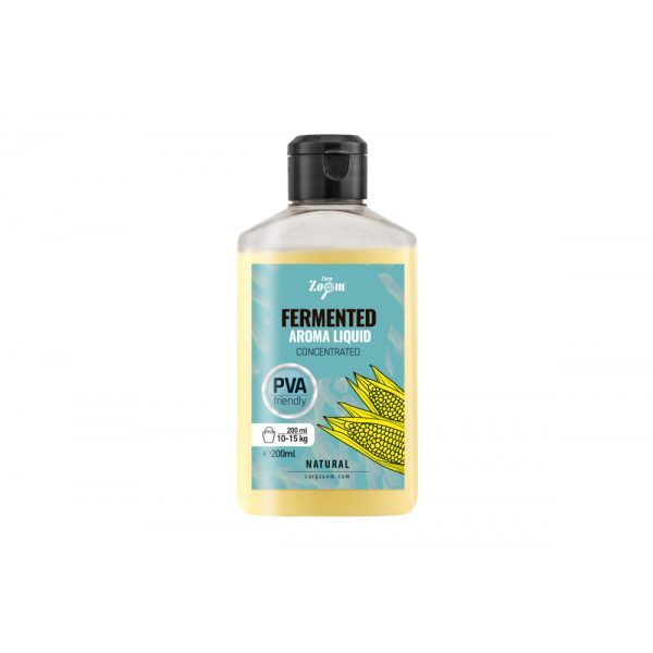 Carp Zoom Natural Fermented Aroma 200ml