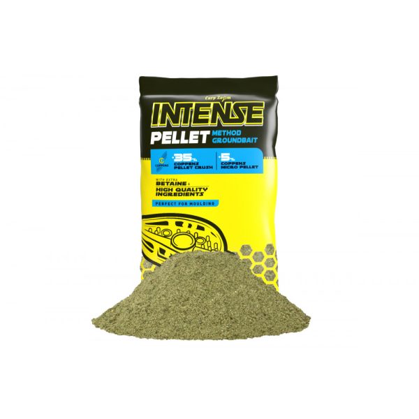 Feeder Competition Intense Pellet Betaine Method Groundbait 800gr