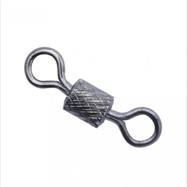 Carp Zoom CZ Barrel swivel, #4, 10 pcs
