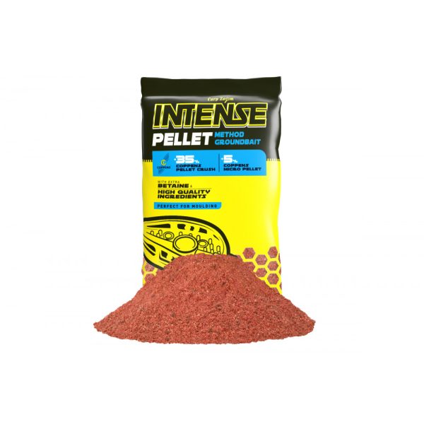 Feeder Competition Intense Pellet Crayfish Method Groundbait 800gr