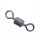 Carp Zoom CZ Barrel swivel, #6, 10 pcs