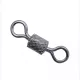 Carp Zoom CZ Barrel swivel, #6, 10 pcs