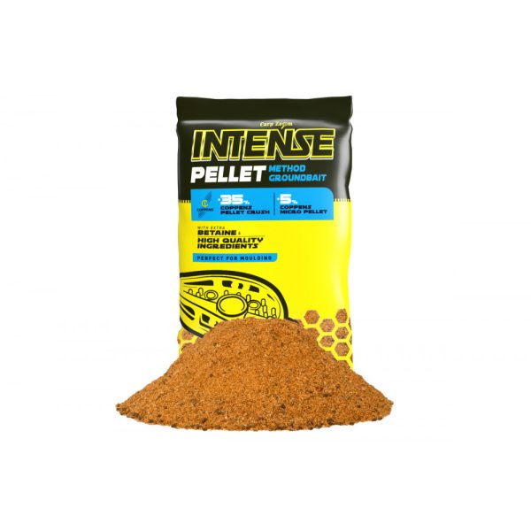 Feeder Competition Intense Pellet Mango Method Groundbait 800gr
