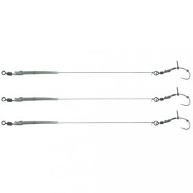 Carp Zoom CZ Spinner Rig boilie rig, 20 cm, #2, 2 pcs