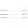 Carp Zoom CZ Spinner Rig bait, 20 cm, #2, 2 pcs