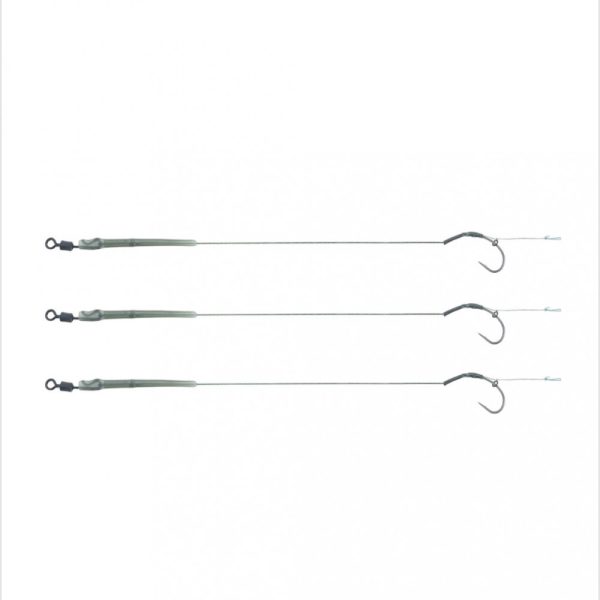 Carp Zoom CZ Blow Back Rig with 22 cm, #2, 2 pcs