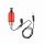 Carp Zoom CZ S5 Ledes illuminated bait indicator (2in1), red