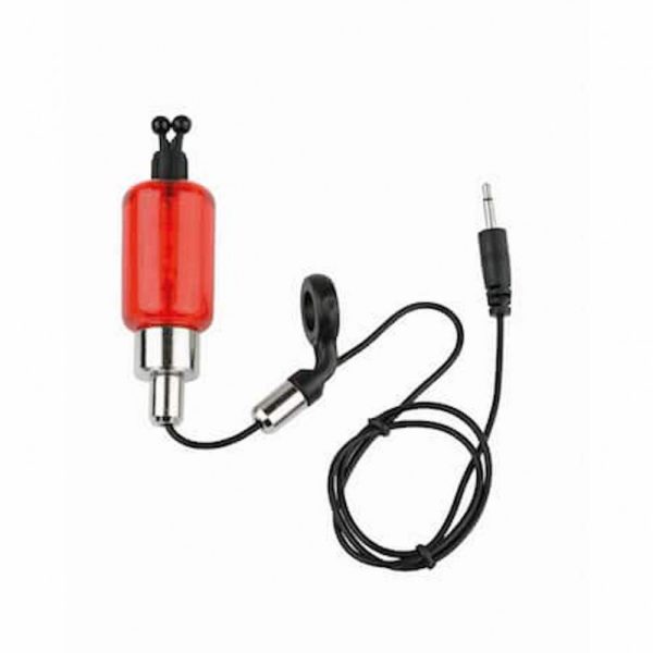 Carp Zoom CZ S5 Ledes illuminated bait indicator (2in1), red