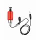 Carp Zoom CZ S5 Ledes illuminated bait indicator (2in1), red