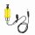 Carp Zoom CZ S5 Ledes illuminated bait indicator (2in1), yellow