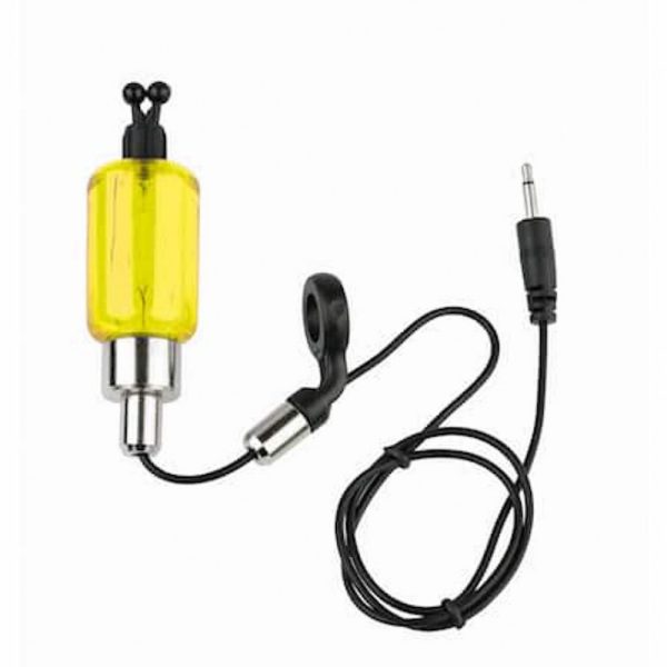 Carp Zoom CZ S5 Ledes illuminated bait indicator (2in1), yellow