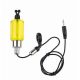 Carp Zoom CZ S5 Ledes illuminated bait indicator (2in1), yellow