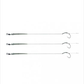 Carp Zoom CZ Blow Back Rig carp rig, 22 cm, #4, 2 pcs