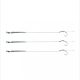 Carp Zoom CZ Blow Back Rig with 22 cm, #4, 2 pieces