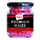 Carp Zoom CZ Premium fishing corn, strawberry, 125 g, 220 ml