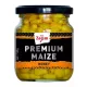 Carp Zoom CZ Premium fishing corn, honey, 125 g, 220 ml