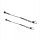 Feeder Competition FC Feeder Sliding Spacer, 70 mm, 2 pieces