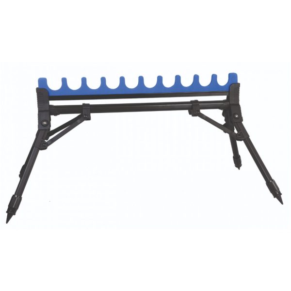 Carp Zoom 65x12x17cm 10 Spaces Spare Rod Stand