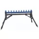 Carp Zoom 65x12x17cm 10-Capacity Spare Rod Stand