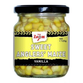   Carp Zoom CZ Sweet Angler's Maize, vanilla, 125 g, 220 ml