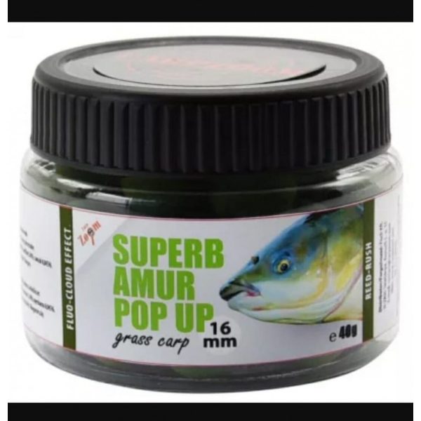 Carp Zoom CZ Amur Superb floating bait, special, 40 g