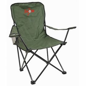 Carp Zoom CZ Folding chair with armrest, 53x43x41/94 cm