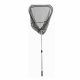 Carp Zoom CZ GAMMA-N telescopic dip stick, 280 cm, 100x100 cm, 2 pieces