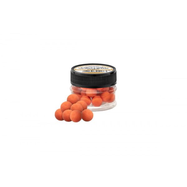Feeder Competition Fluo Orange Butyric Acid (NBC) 10mm 15gr Floating Bojli