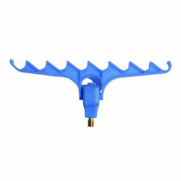 Feeder Competition FC Comb rod holder head, 9.0x23 cm