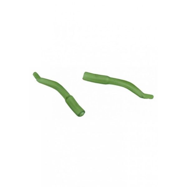 Carp Zoom CZ N-shaped hook swivel, 21 mm, green, 10 pcs