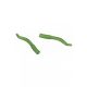 Carp Zoom CZ N-shaped hook swivel, 21 mm, green, 10 pcs