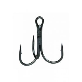 Predator Z PZ Round Treble Hook, #4, 10 pcs