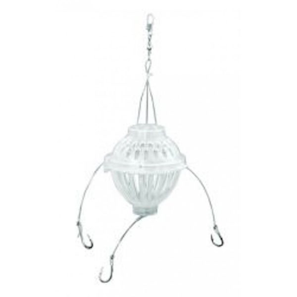 Carp Zoom CZ Busa basket + hook float, 2 pcs