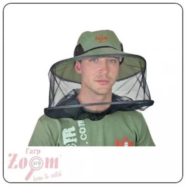 Carp Zoom CZ Mosquito Net Hat