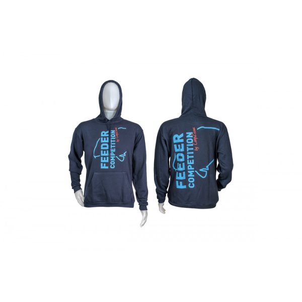 Feeder Competition Blue Hooded Sweatshirt XL