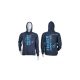 Feeder Competition Blue Hooded Sweatshirt XL