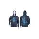 Feeder Competition Blue Hooded Sweatshirt 2XL