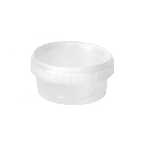 Carp Zoom Transparent Bait Box