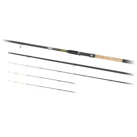   Carp Zoom Medal Feeder Carp 3,30m 30-70gr 3+3 Section Feeder Rod