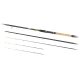 Carp Zoom Medal Feeder Carp 3,30m 30-70gr 3+3 piece Feeder Bot
