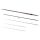 Carp Zoom Distant Bomb Feeder 3,90m 180+gr 3+3 Piece Feeder Bot