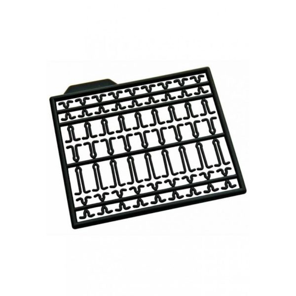 Carp Zoom CZ Boilie and pellet stopper for hair rig, brown