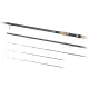 Carp Zoom Aggressor Feeder 3.60m 120+gr 3+3 Piece Feeder Rod